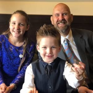 Meet your Posher, Thomas